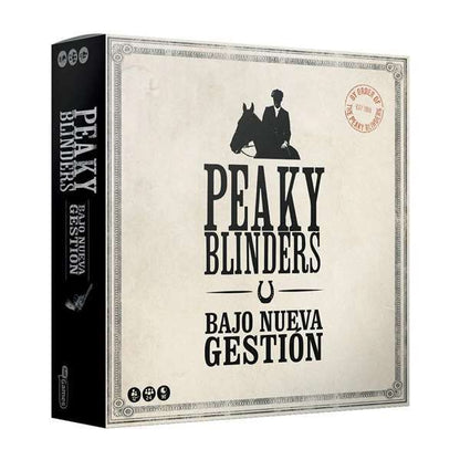 Gioco da tavolo Peaky Blinders Educa