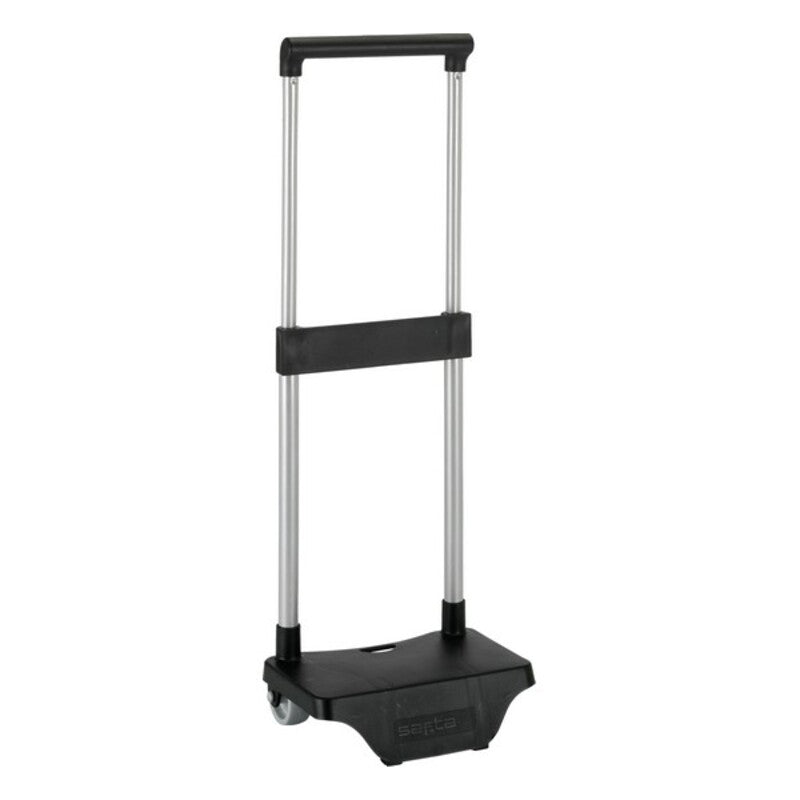 Zaino Trolley Safta Nero Nero