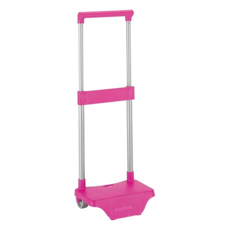 Zaino Trolley Safta Fucsia