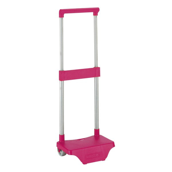 Zaino Trolley Safta Magenta