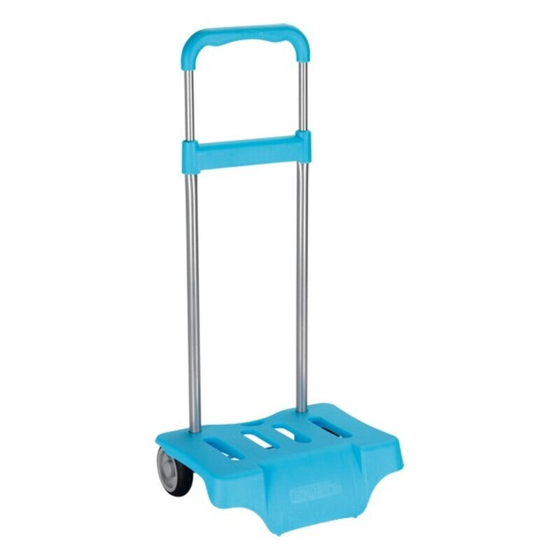 Zaino Trolley Safta Azzurro