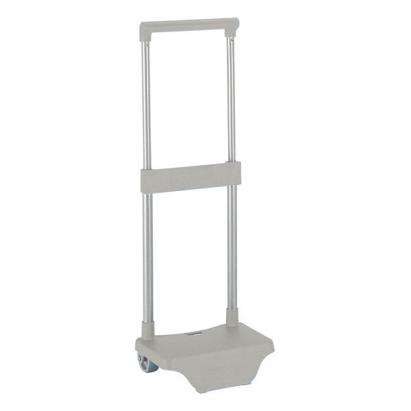 Zaino Trolley Safta Argento