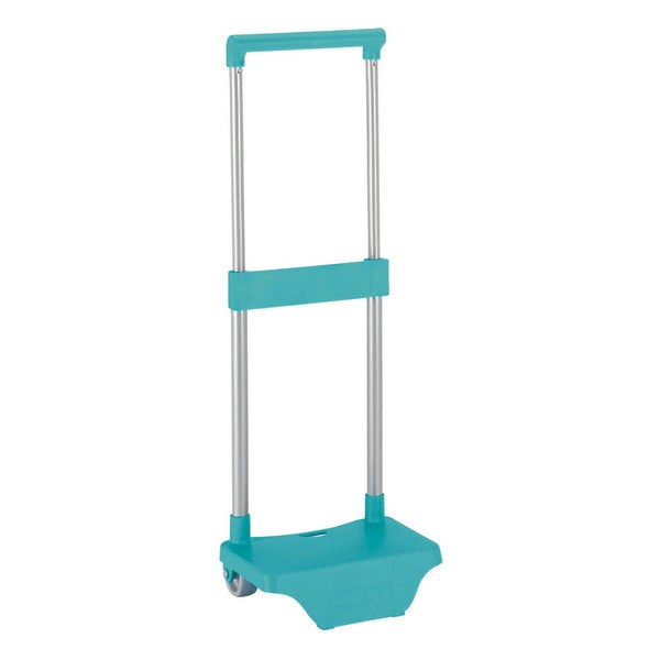 Zaino Trolley Safta Turchese