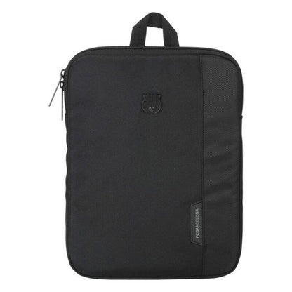 Custodia per laptop FC Barcelona Nera