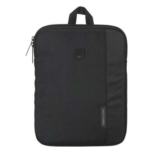 Custodia per laptop FC Barcelona Nera