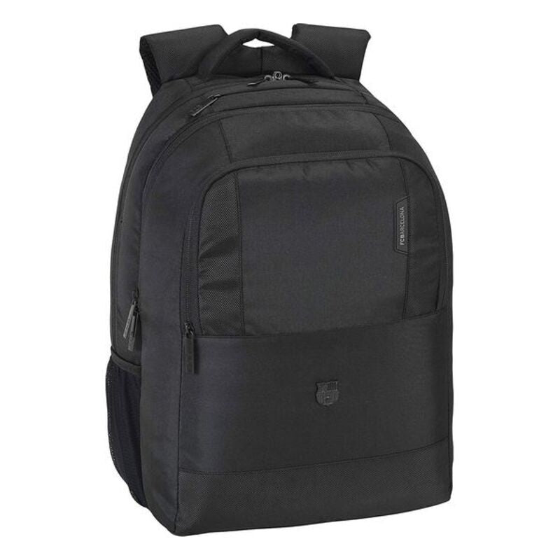 Zaino porta pc FC Barcelona 15,6'' Nero