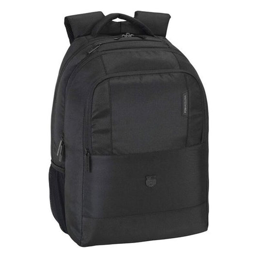Zaino porta pc FC Barcelona 15,6'' Nero
