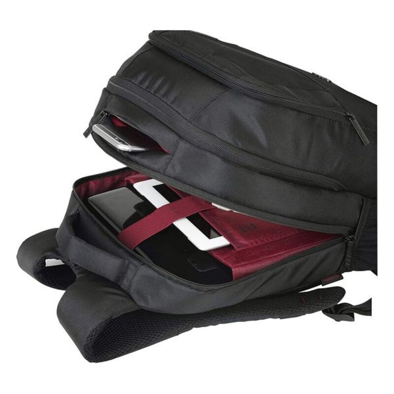 Zaino porta pc FC Barcelona 15,6'' Nero