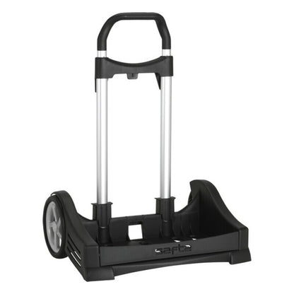 Zaino Trolley Safta Nero
