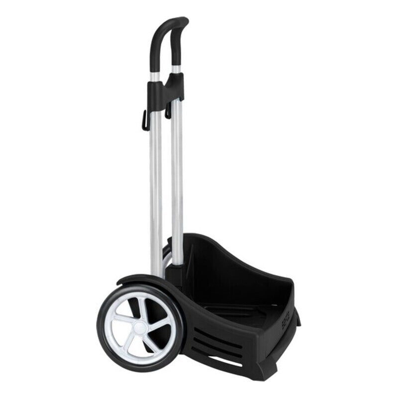 Zaino Trolley Safta Nero