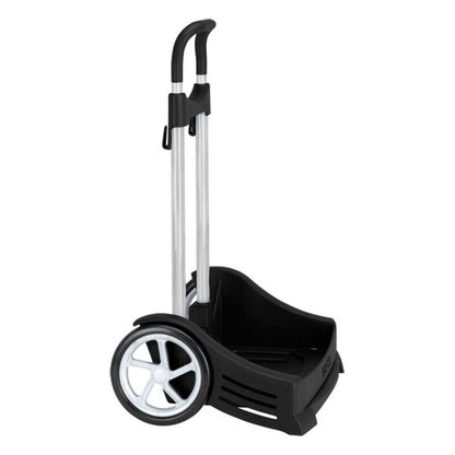 Zaino Trolley Safta Nero