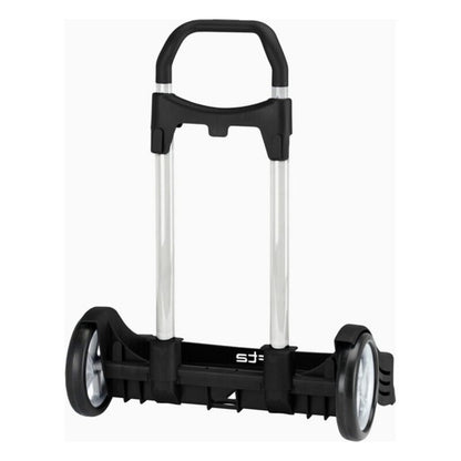 Zaino Trolley Safta Nero