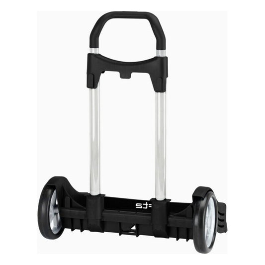 Zaino Trolley Safta Nero