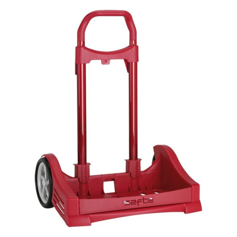 Zaino Trolley Safta Rosso