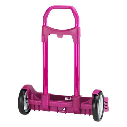 Zaino Trolley Safta Fucsia