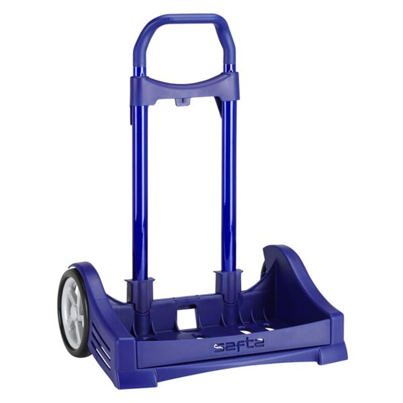 Zaino Trolley Safta Blu Navy