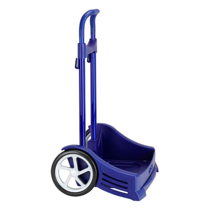 Zaino Trolley Safta Blu Navy