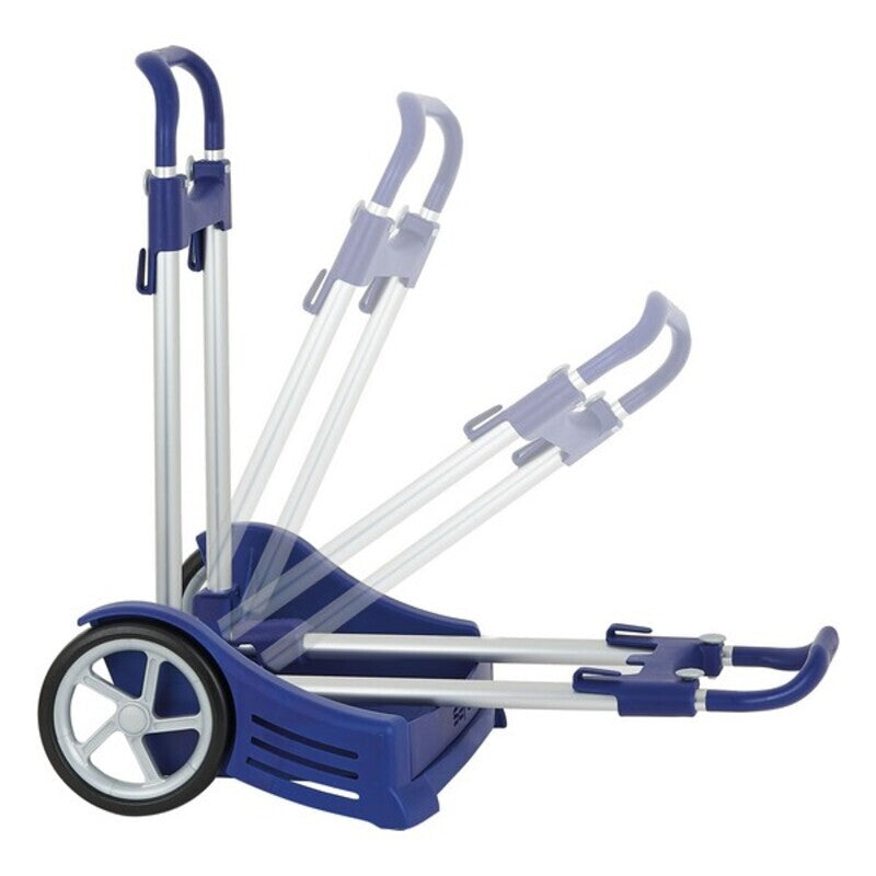 Zaino Trolley Safta Blu Navy