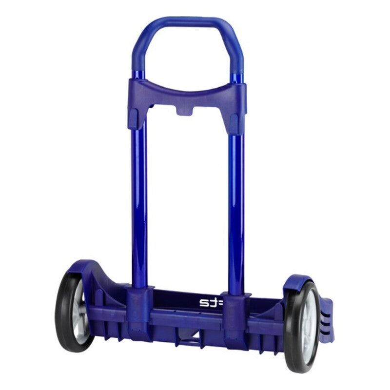Zaino Trolley Safta Blu Navy