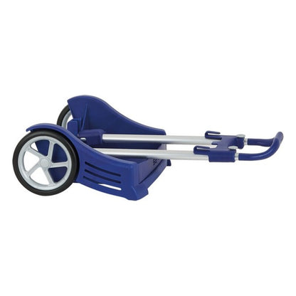 Zaino Trolley Safta Blu Navy