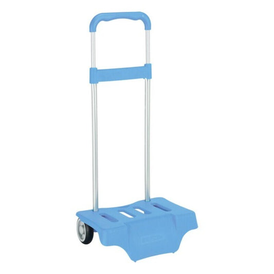 Zaino Trolley Safta Azzurro