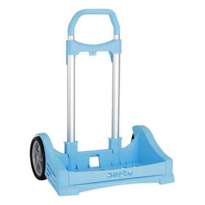 Zaino Trolley Safta Azzurro