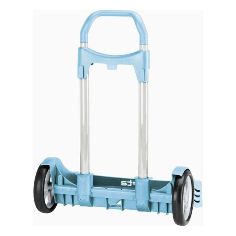Zaino Trolley Safta Azzurro