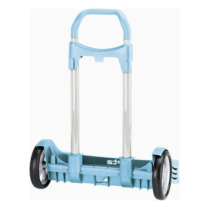 Zaino Trolley Safta Azzurro