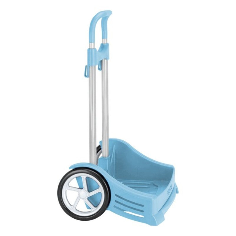 Zaino Trolley Safta Azzurro