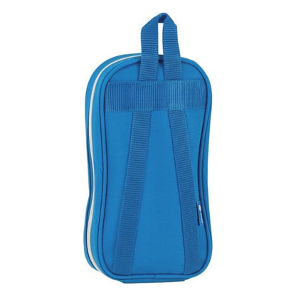 Astuccio Zaino RCD Espanyol Blu Bianco (33 Pezzi)