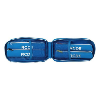 Zaino Astuccio RCD Espanyol Blu Bianco