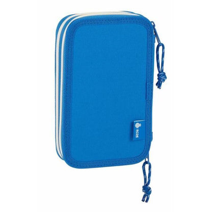 Astuccio Doppio RCD Espanyol Blu Bianco (28 pz)