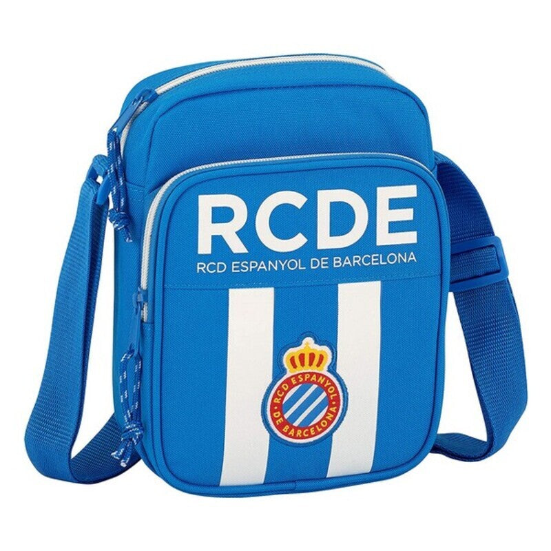 Borsa a tracolla RCD Espanyol Blu Bianco