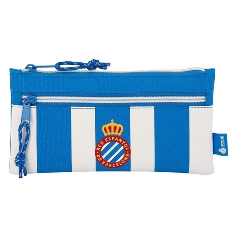 Borsone RCD Espanyol Blu Bianco