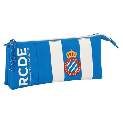 Borsone RCD Espanyol Blu Bianco