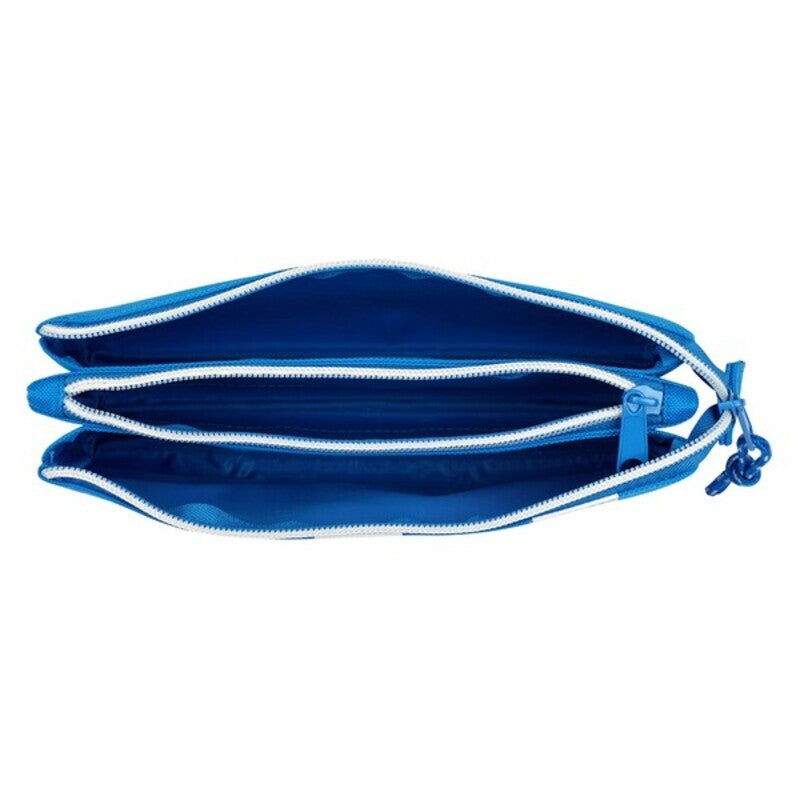 Borsone RCD Espanyol Blu Bianco