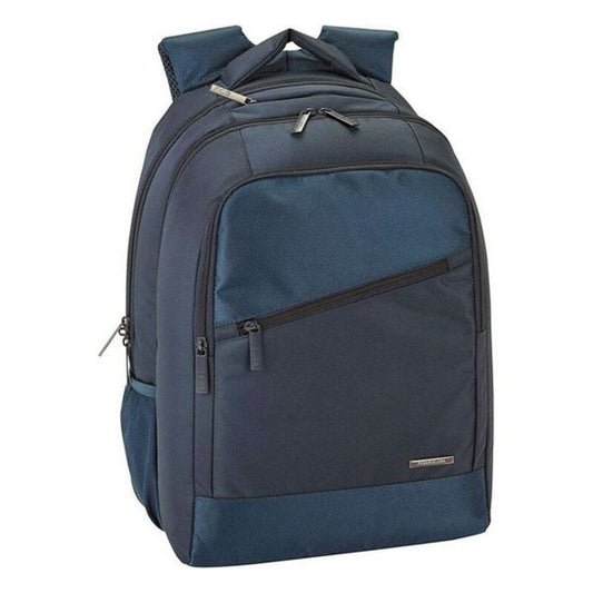 Zaino porta pc FC Barcelona 15,6'' Blu Navy