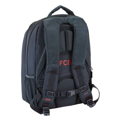 Zaino porta pc FC Barcelona 15,6'' Blu Navy