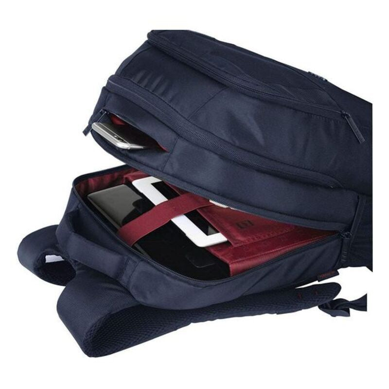 Zaino porta pc FC Barcelona 15,6'' Blu Navy
