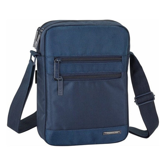 Universal Case for Tablets with ShoulderStrap F.C. Barcelona 10,6" Navy Blue