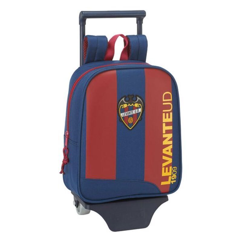 School Rucksack with Wheels 805 Levante U.D.