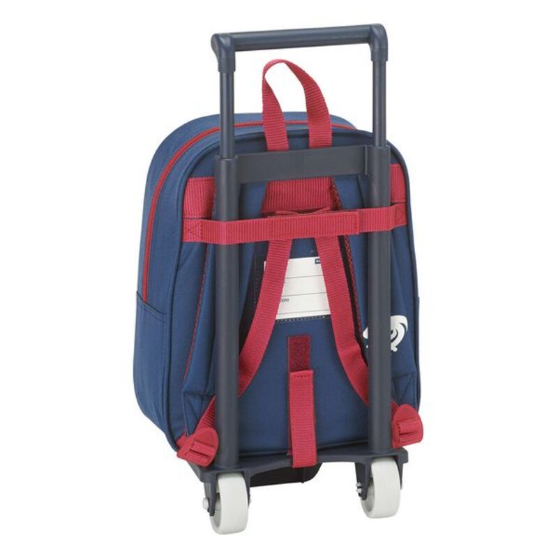 School Rucksack with Wheels 805 Levante U.D.