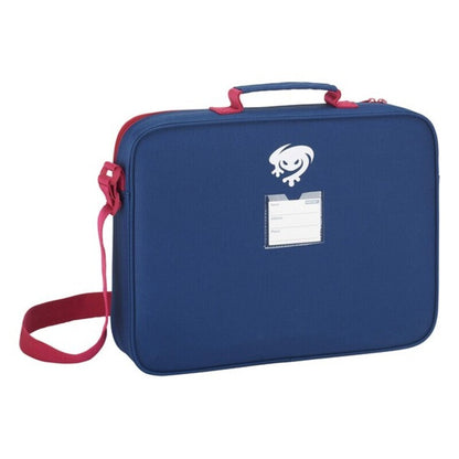 Valigetta Levante UD Blu 6 L Rosso Intenso