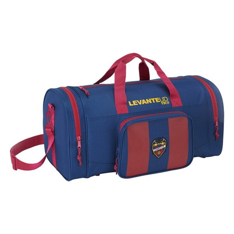 Borsa sportiva Levante UD Blu Rosso intenso (55 x 26 x 27 cm)