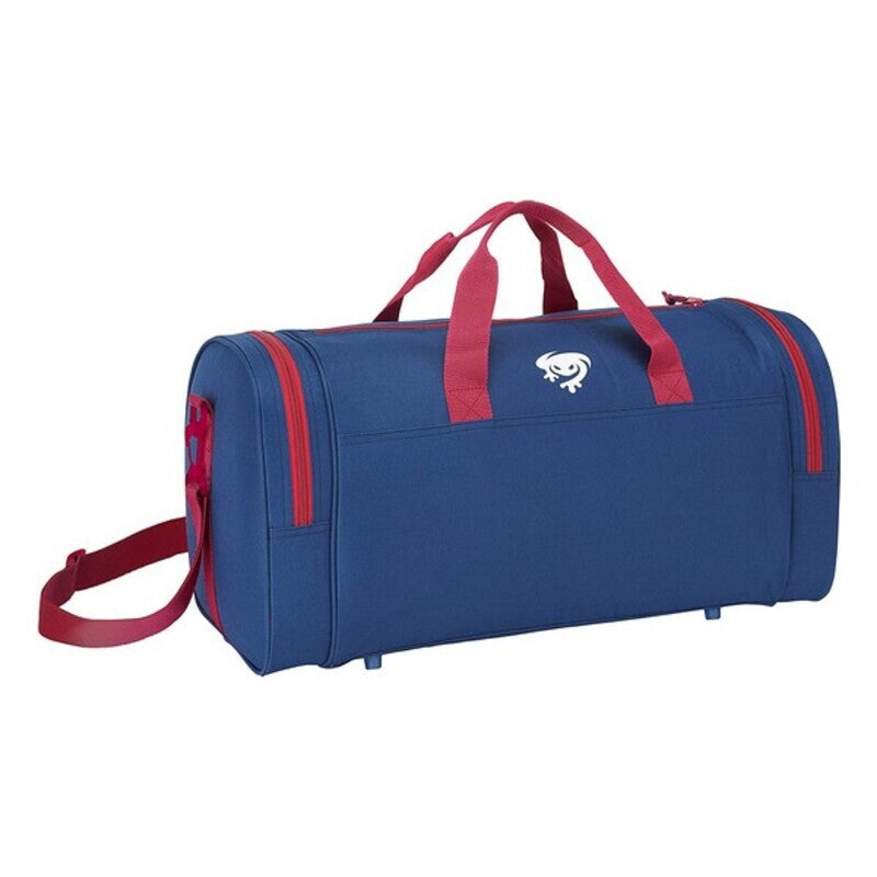 Borsa sportiva Levante UD Blu Rosso intenso (55 x 26 x 27 cm)