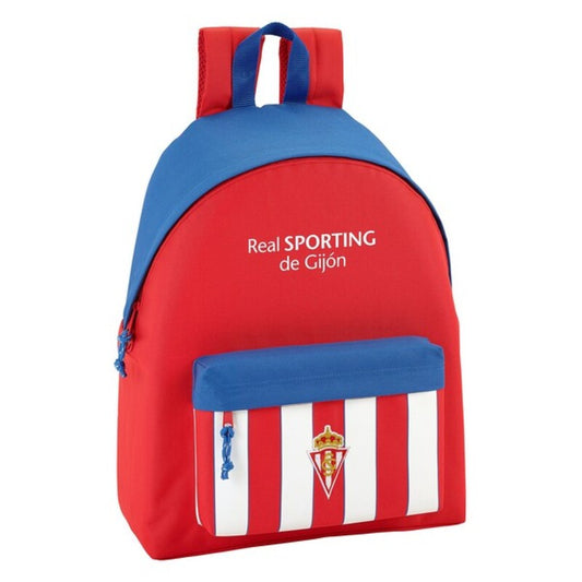 Borsa da scuola Real Sporting de Gijón