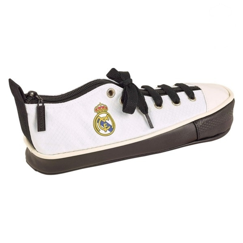 Borsone Real Madrid CF Bianco Nero