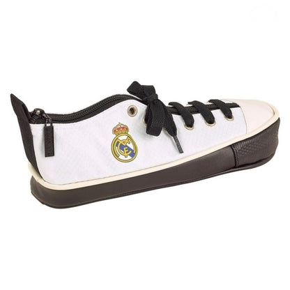 Borsone Real Madrid CF Bianco Nero