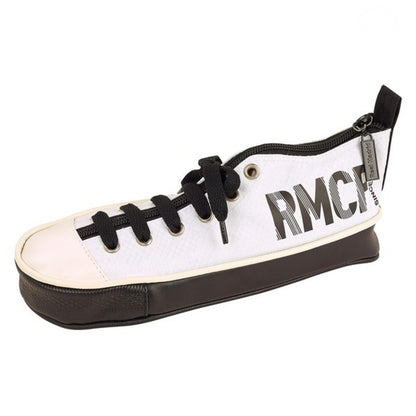 Borsone Real Madrid CF Bianco Nero