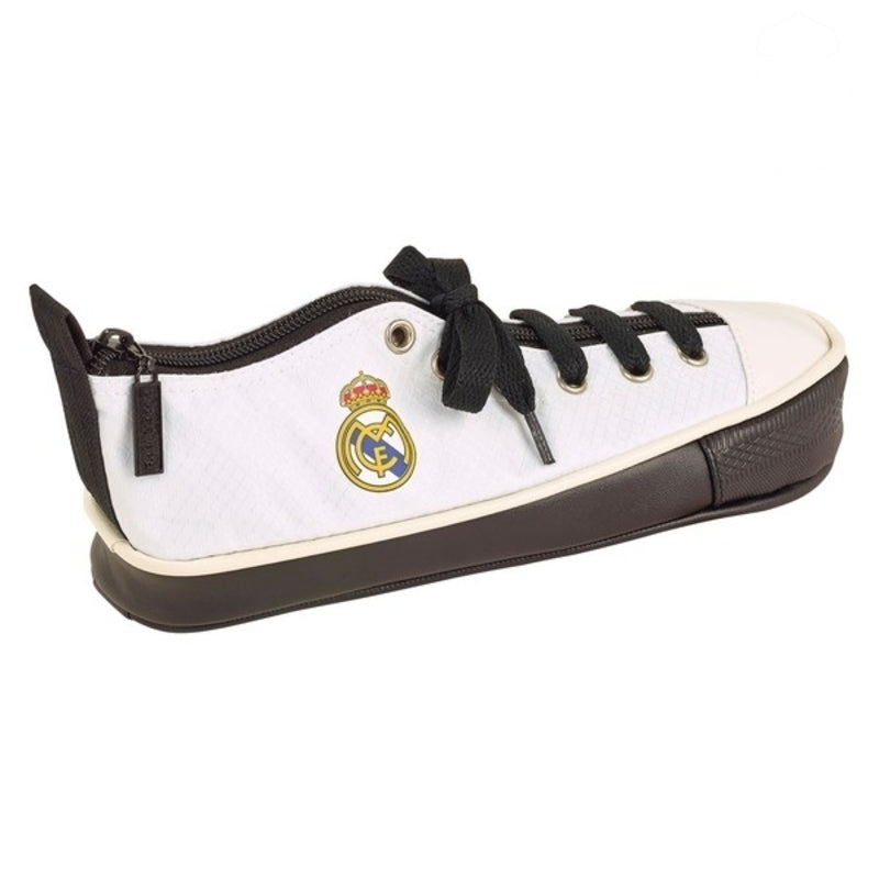 Borsone Real Madrid CF Bianco Nero